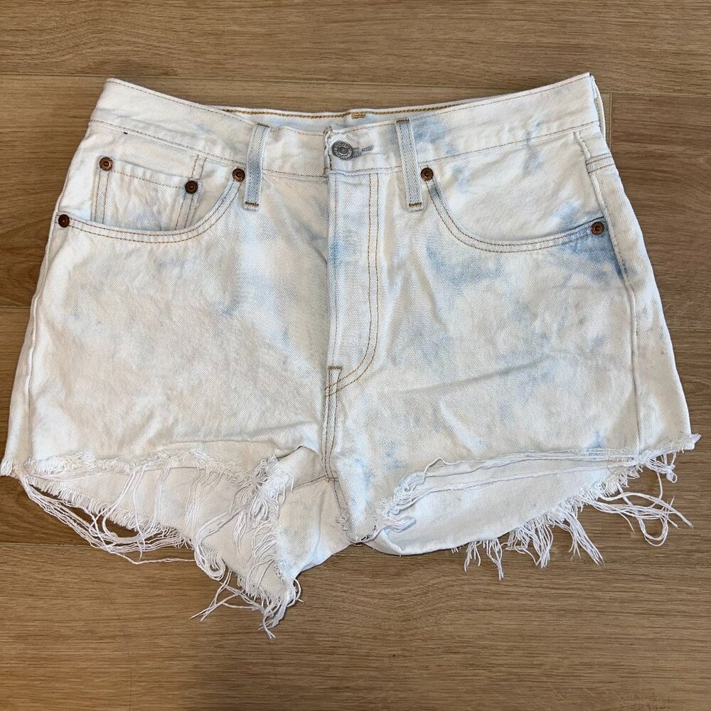 Levi's 501 Denim Shorts
